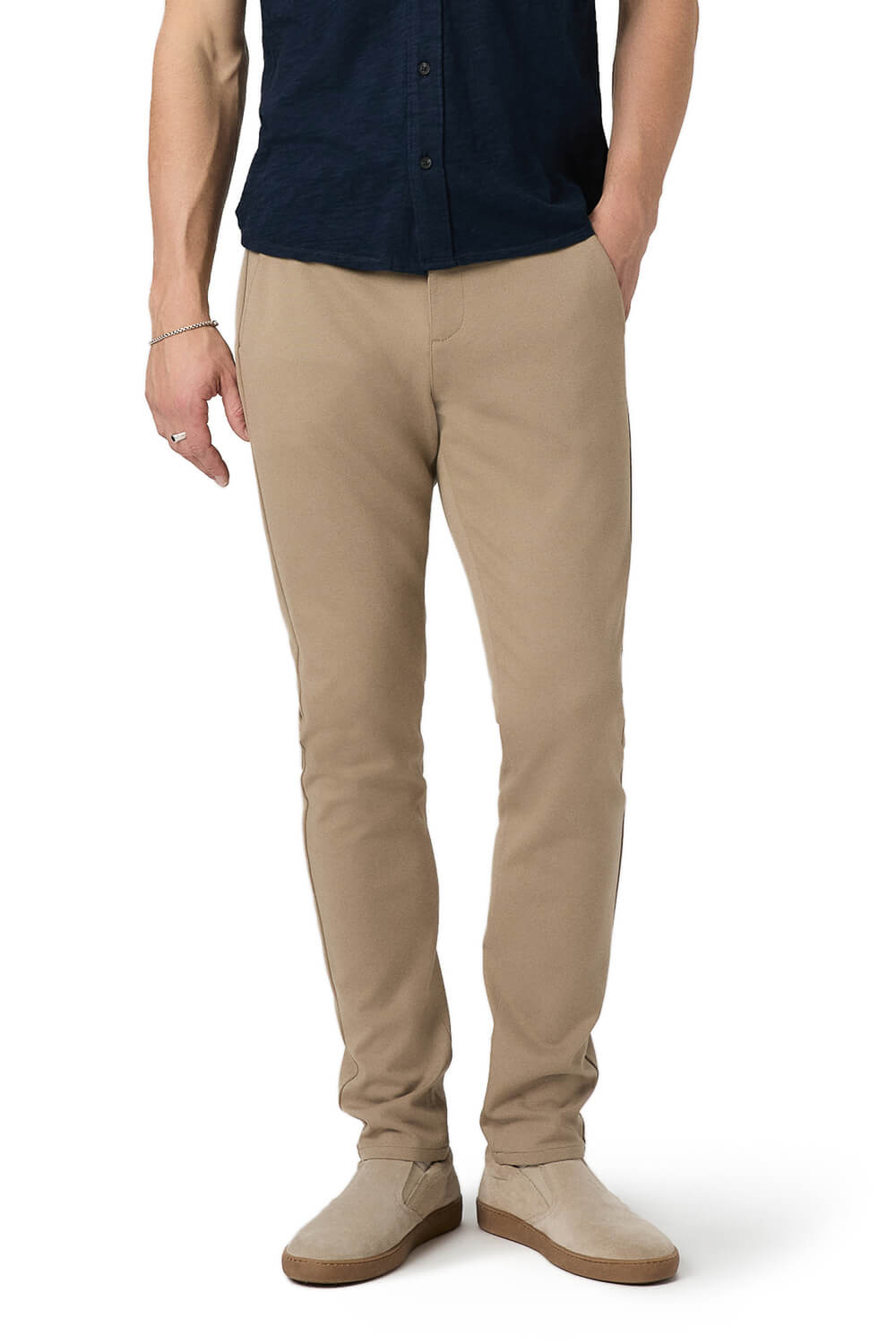 Stafford Trouser Sand