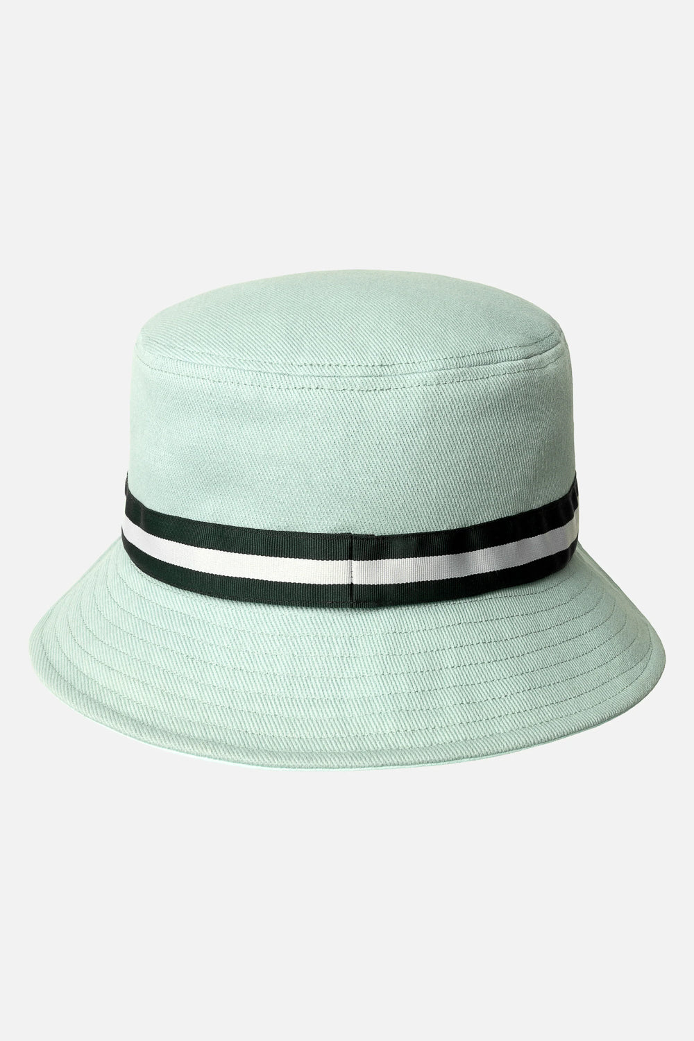 Stripe Lahinch Hat Sage Green