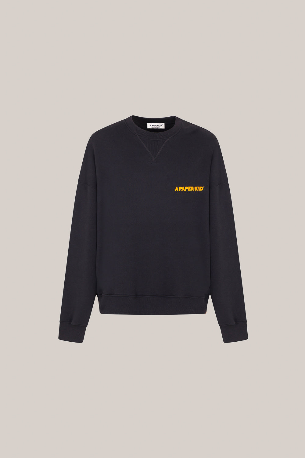 Sweatshirt Black