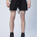 Swim Shorts 15 Black