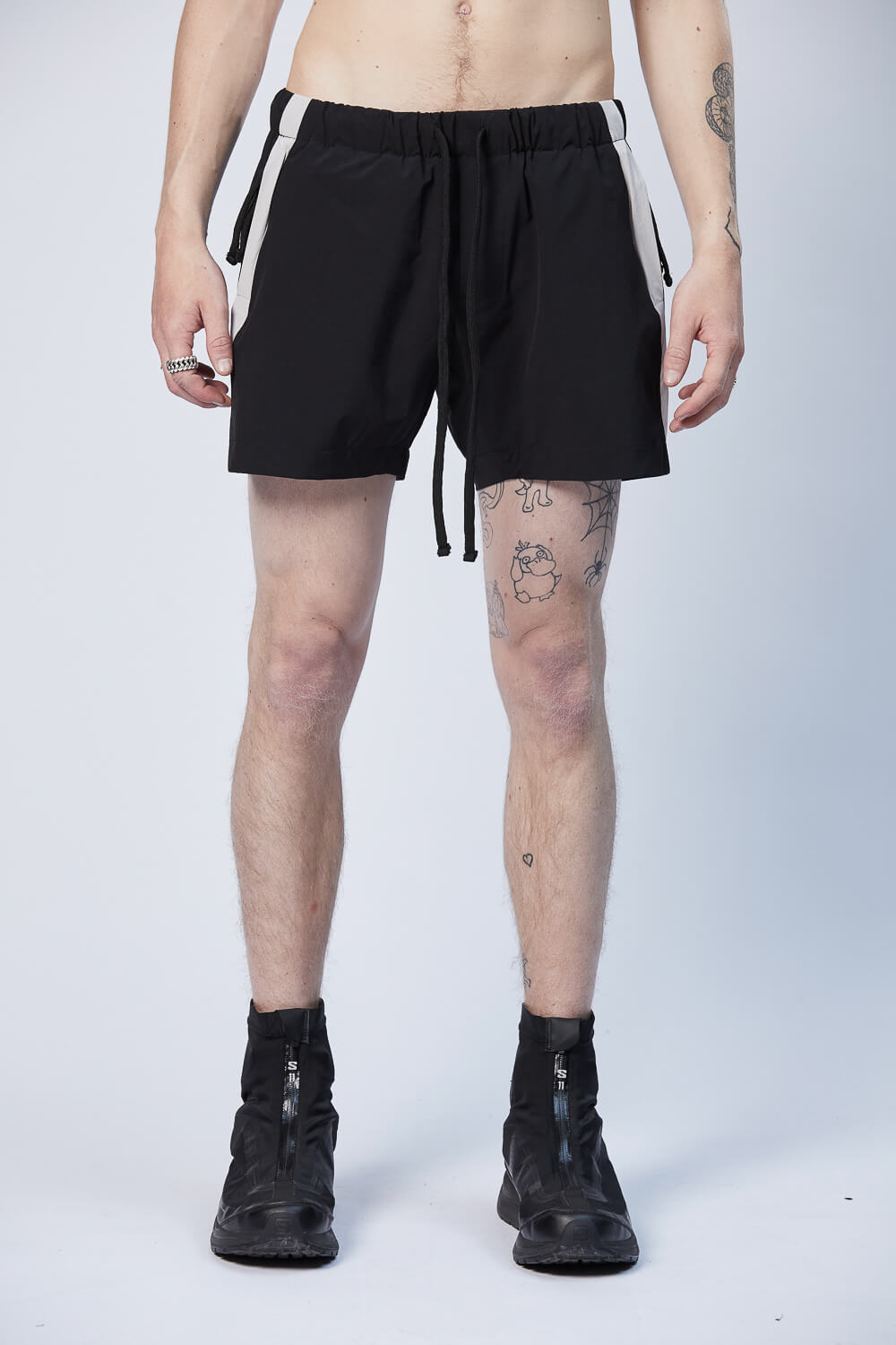 Swim Shorts 15 Black