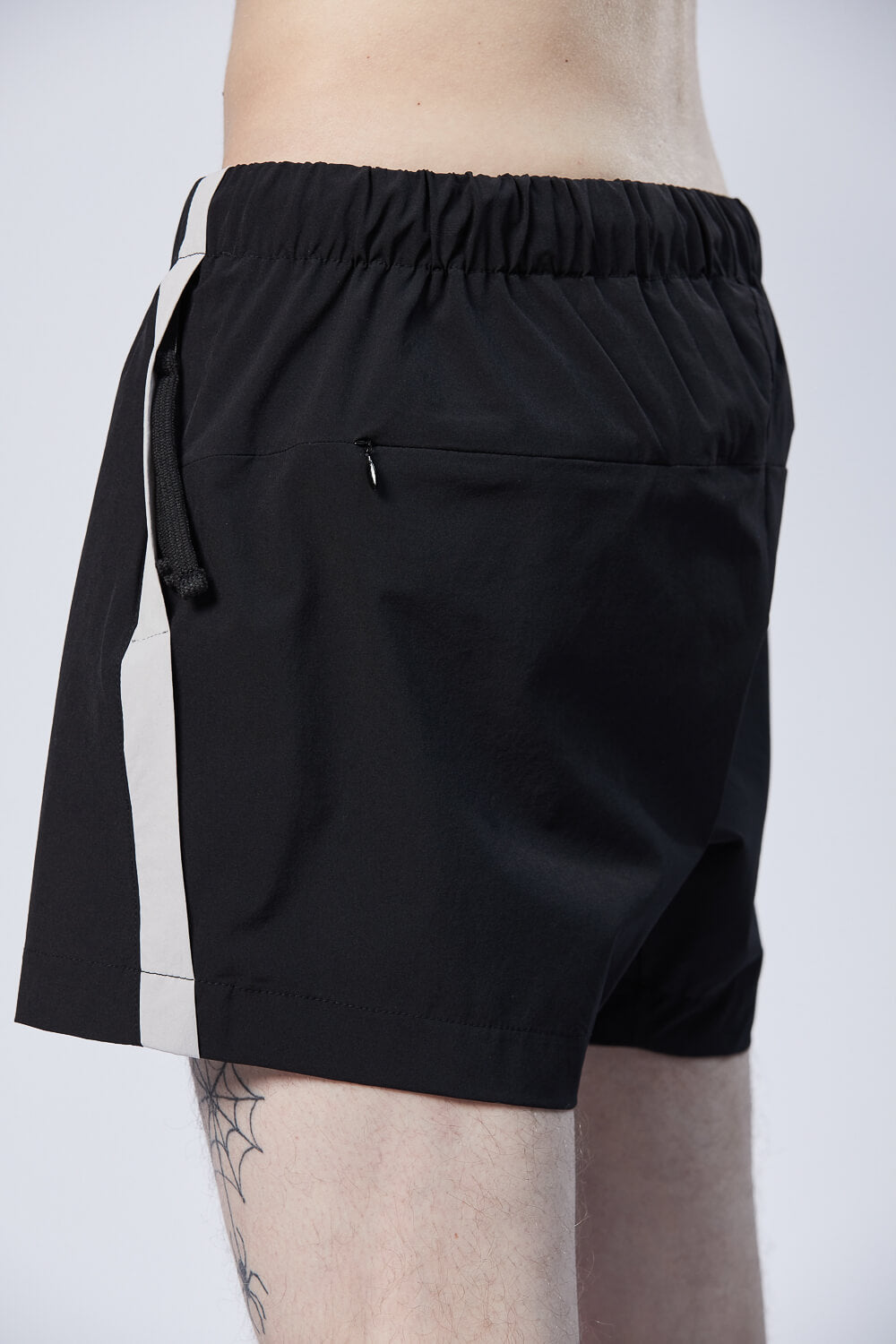 Swim Shorts 15 Black