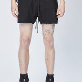 Swim Shorts 16 Black