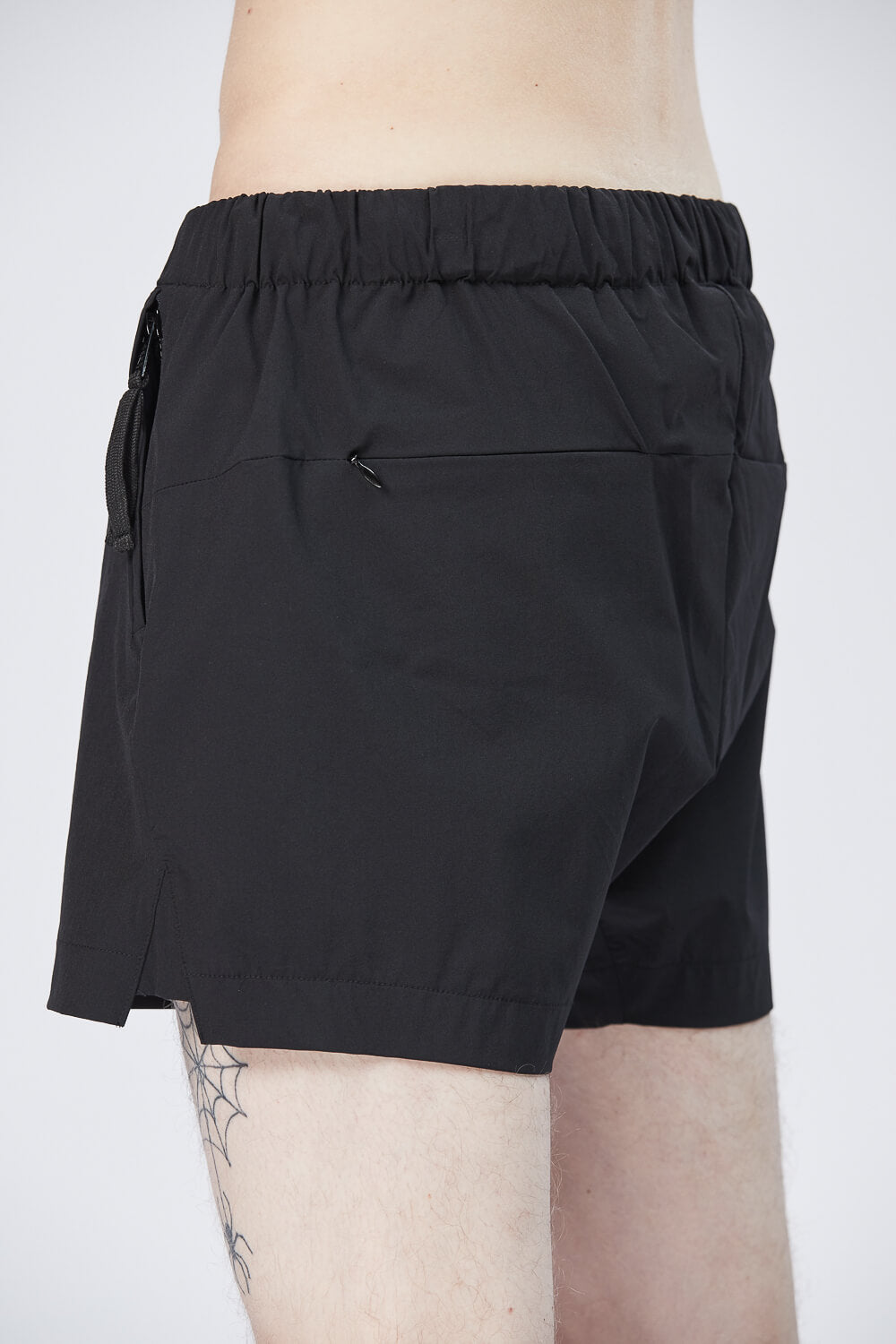 Swim Shorts 16 Black