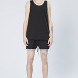 Swim Shorts 16 Black