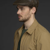 Taxten Flat Cap Brown