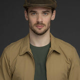 Taxten Flat Cap Brown