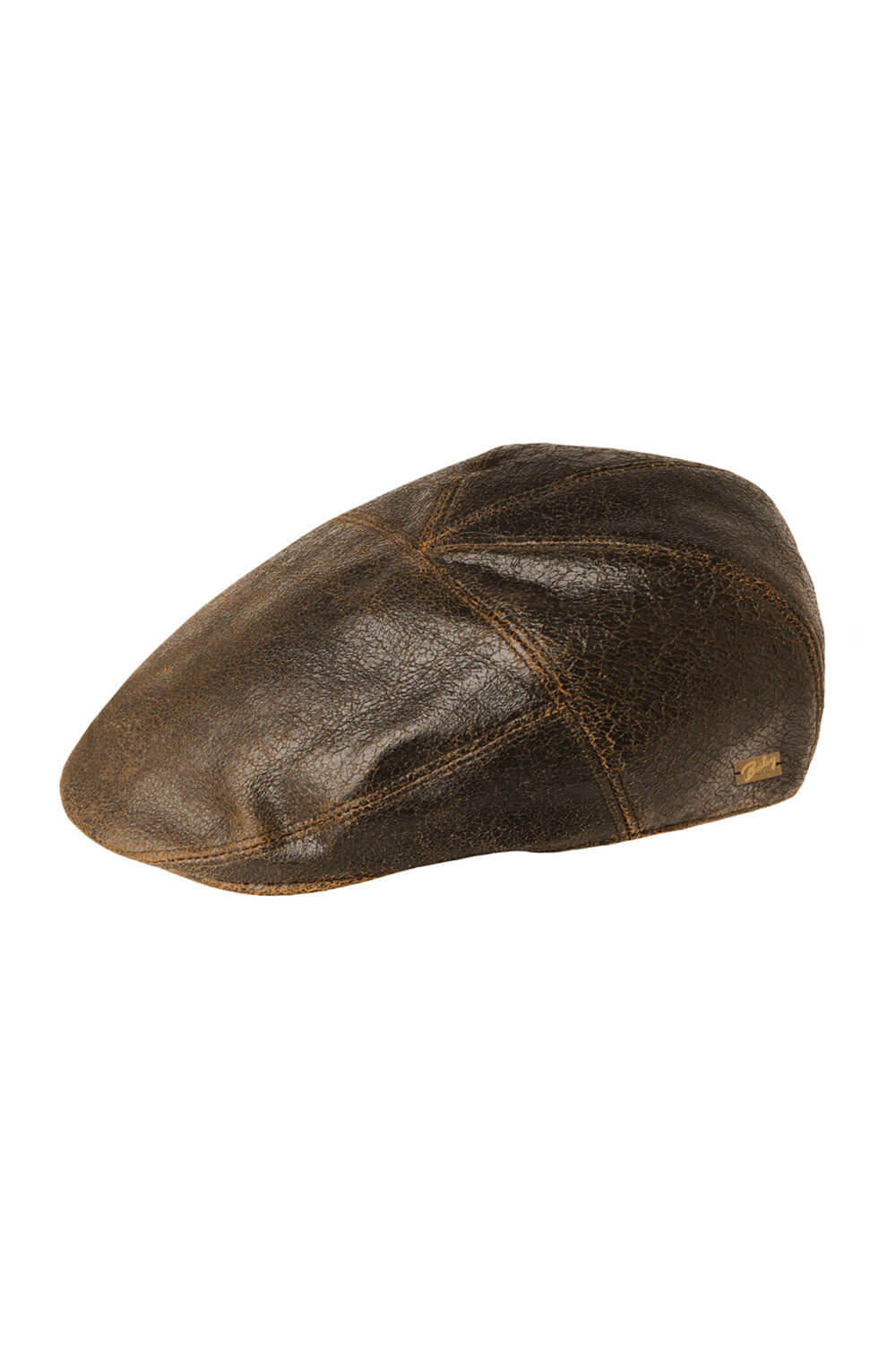 Taxten Flat Cap Brown