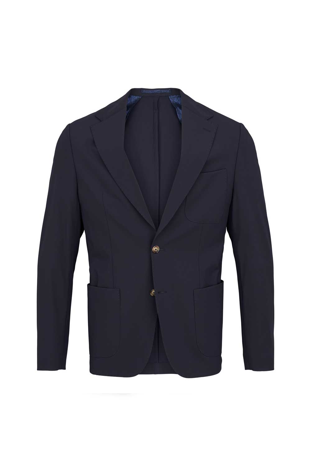 Prince Stretch Blazer Navy