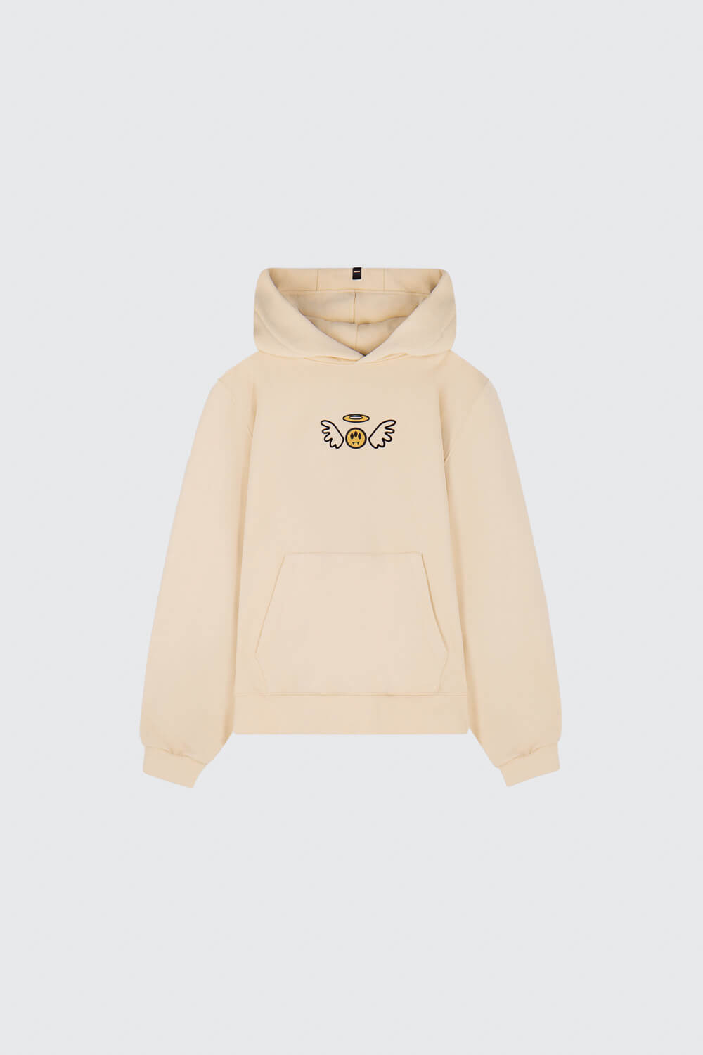 Teddy Wings Hoddie Sand