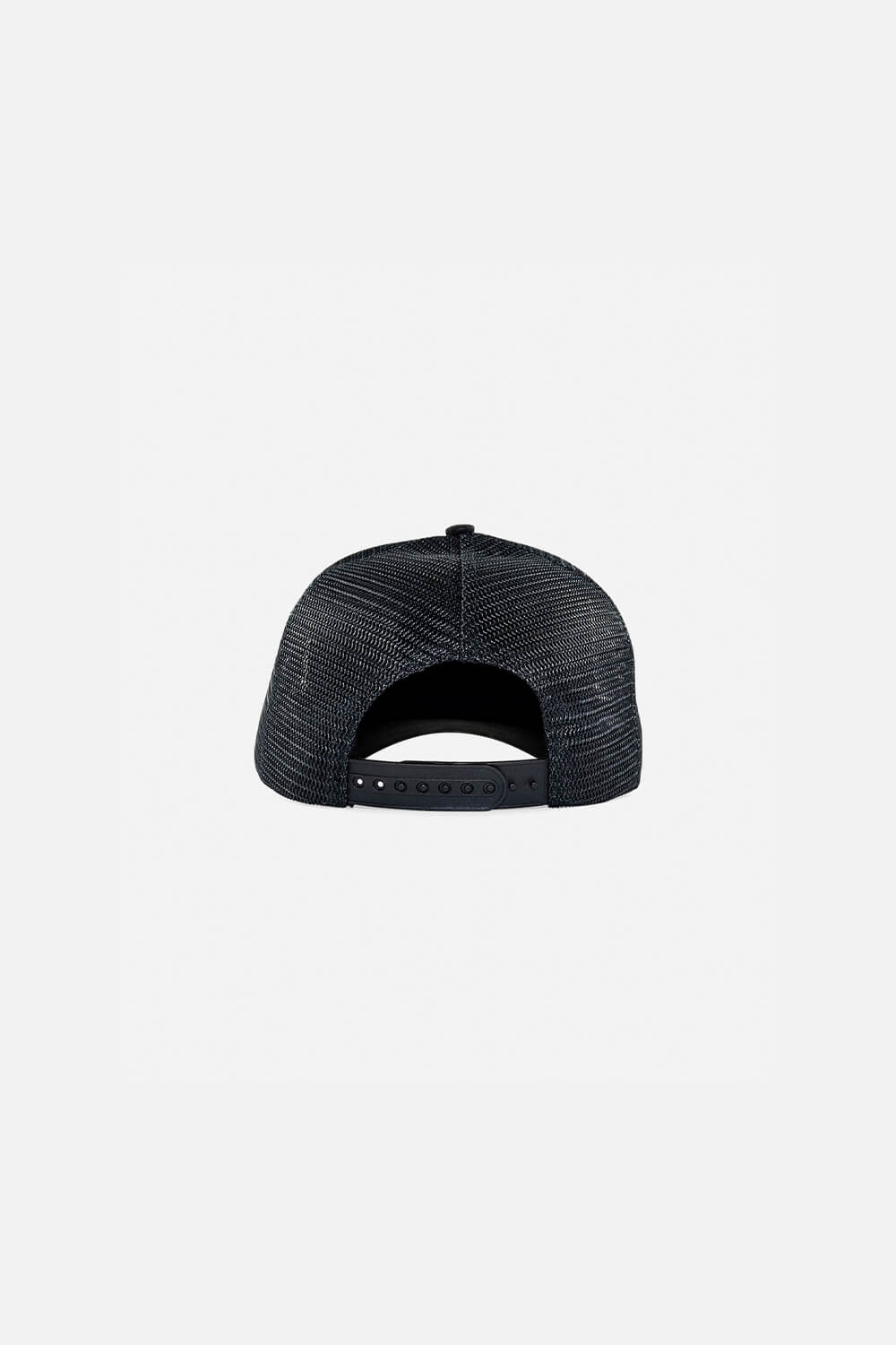 The Boss Cap Black