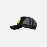 The Boss Cap Black