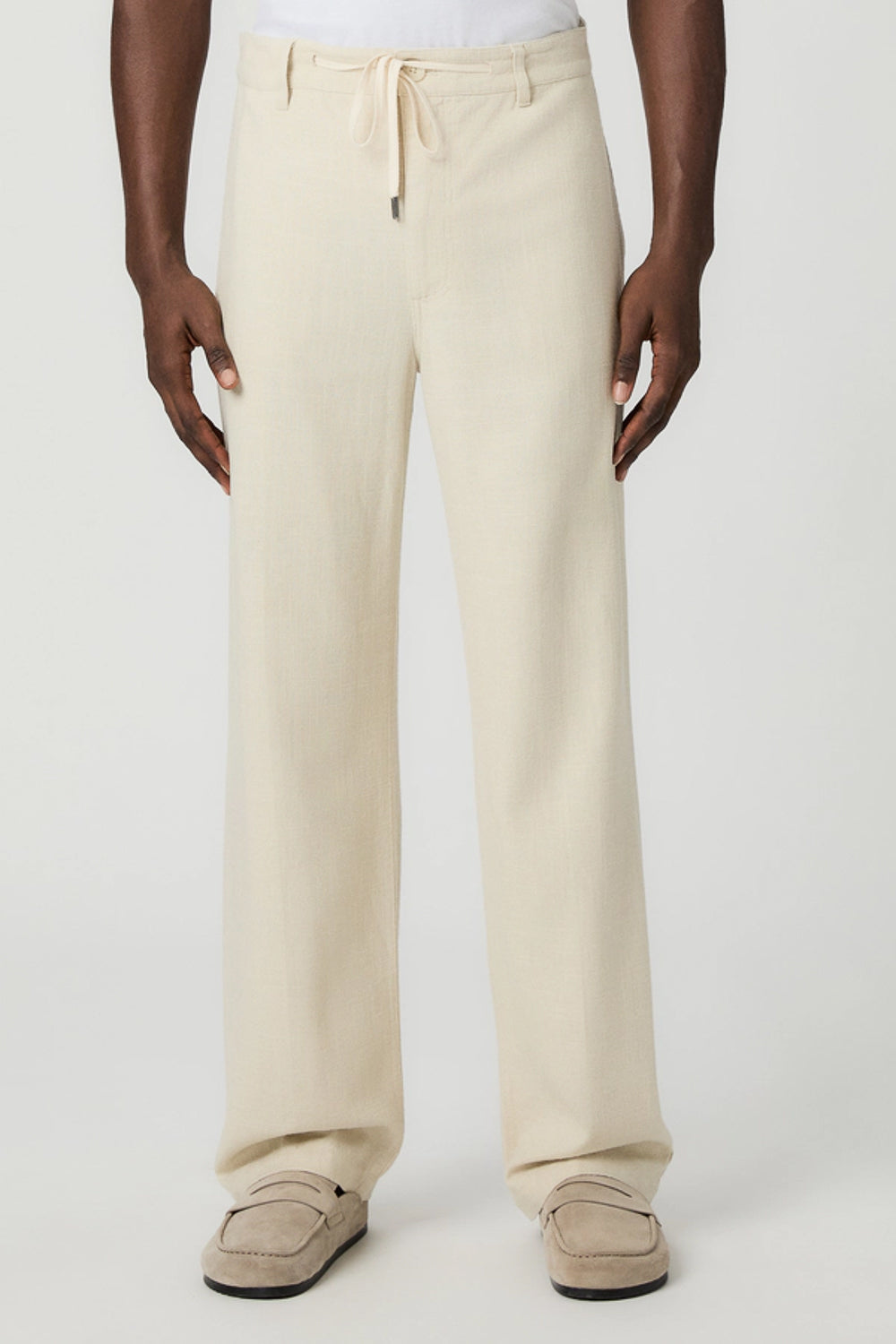 Tiano Pant Beige