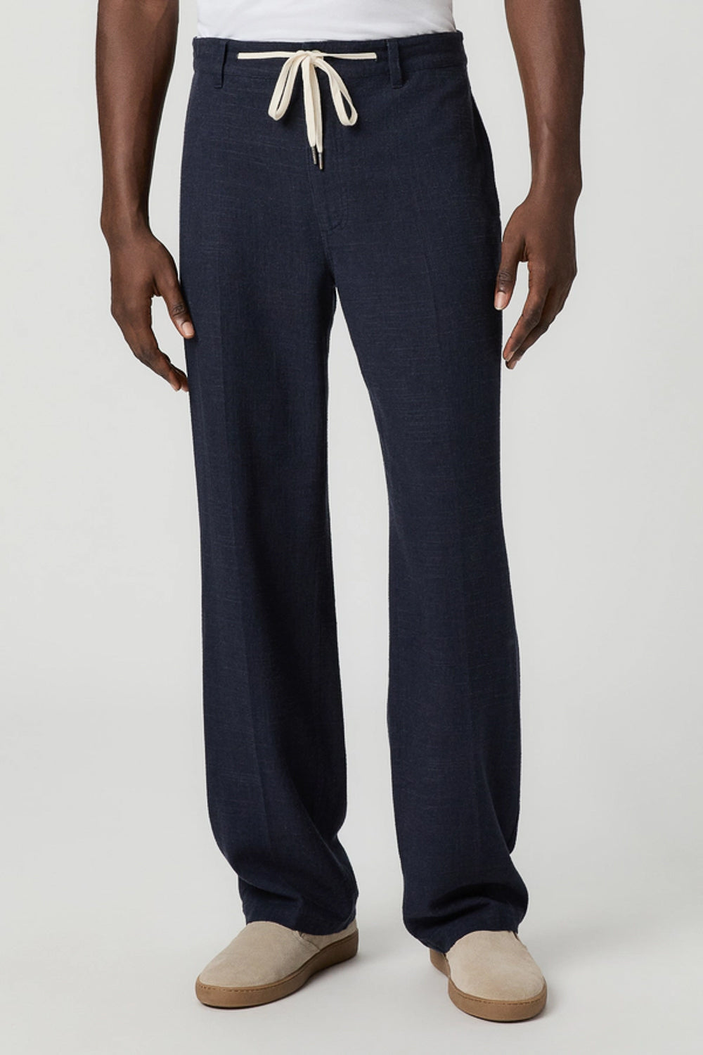 Tiano Pant Navy