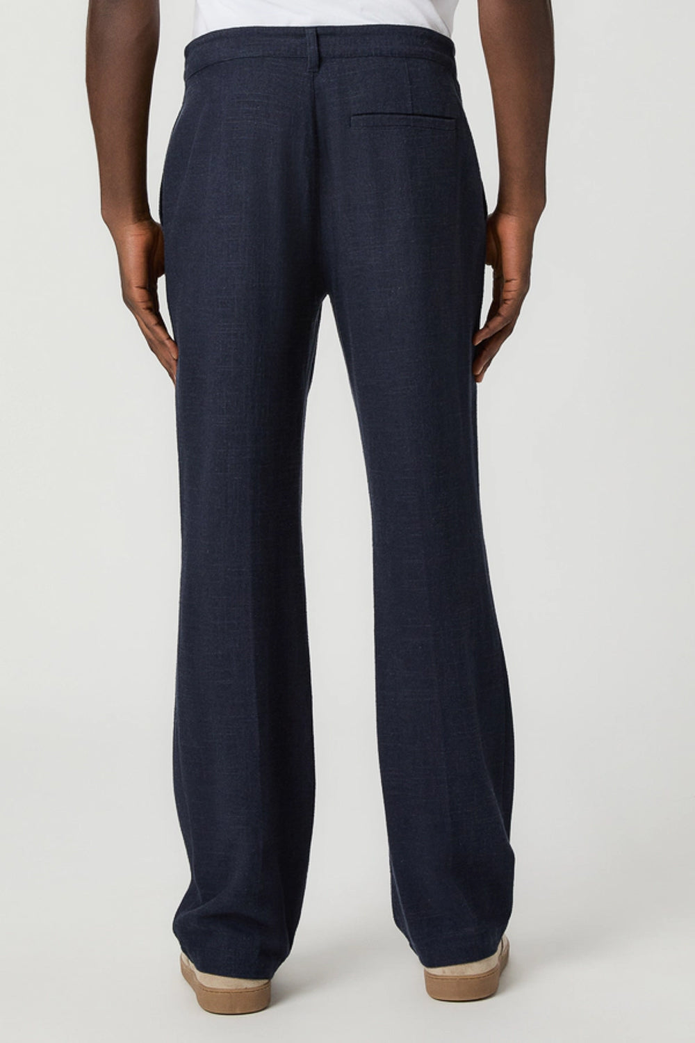 Tiano Pant Navy