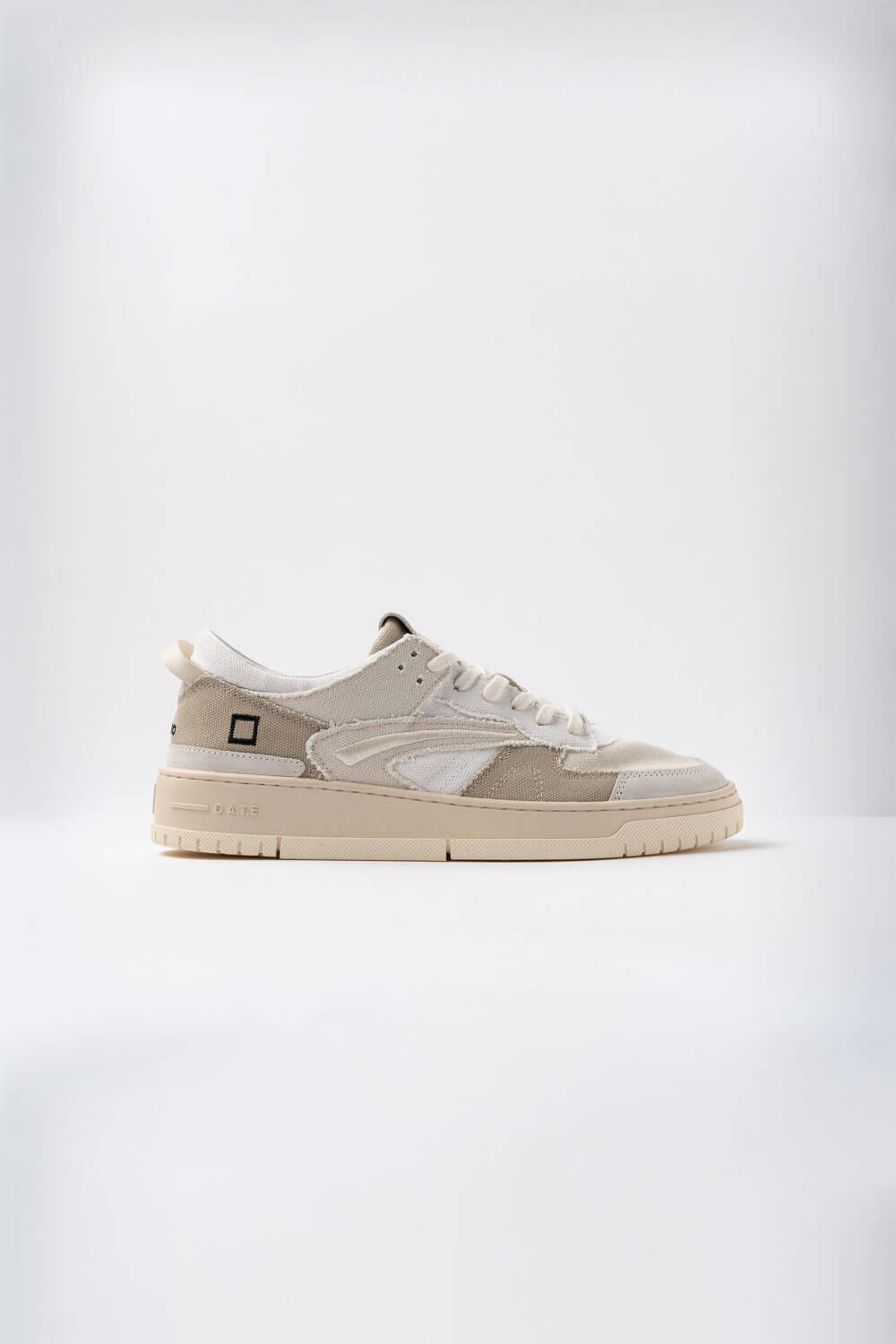 Torneo Fringed Sneaker Natural