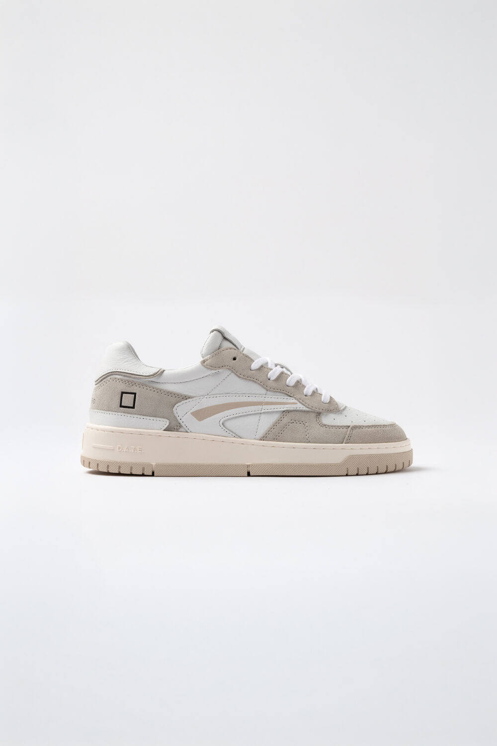 Torneo Pure Basic Sneaker White/Beige