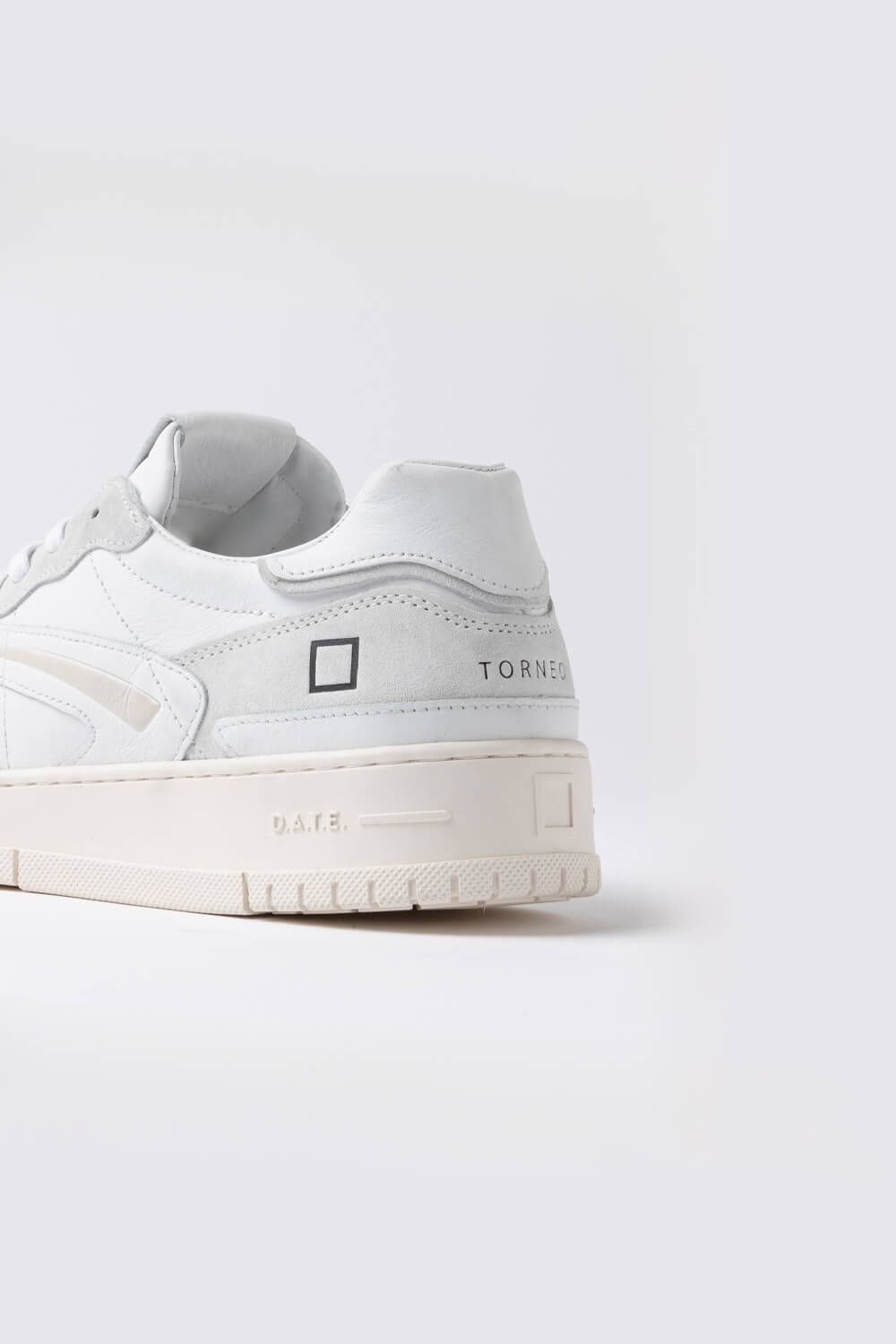 Torneo Pure Basic Sneaker White