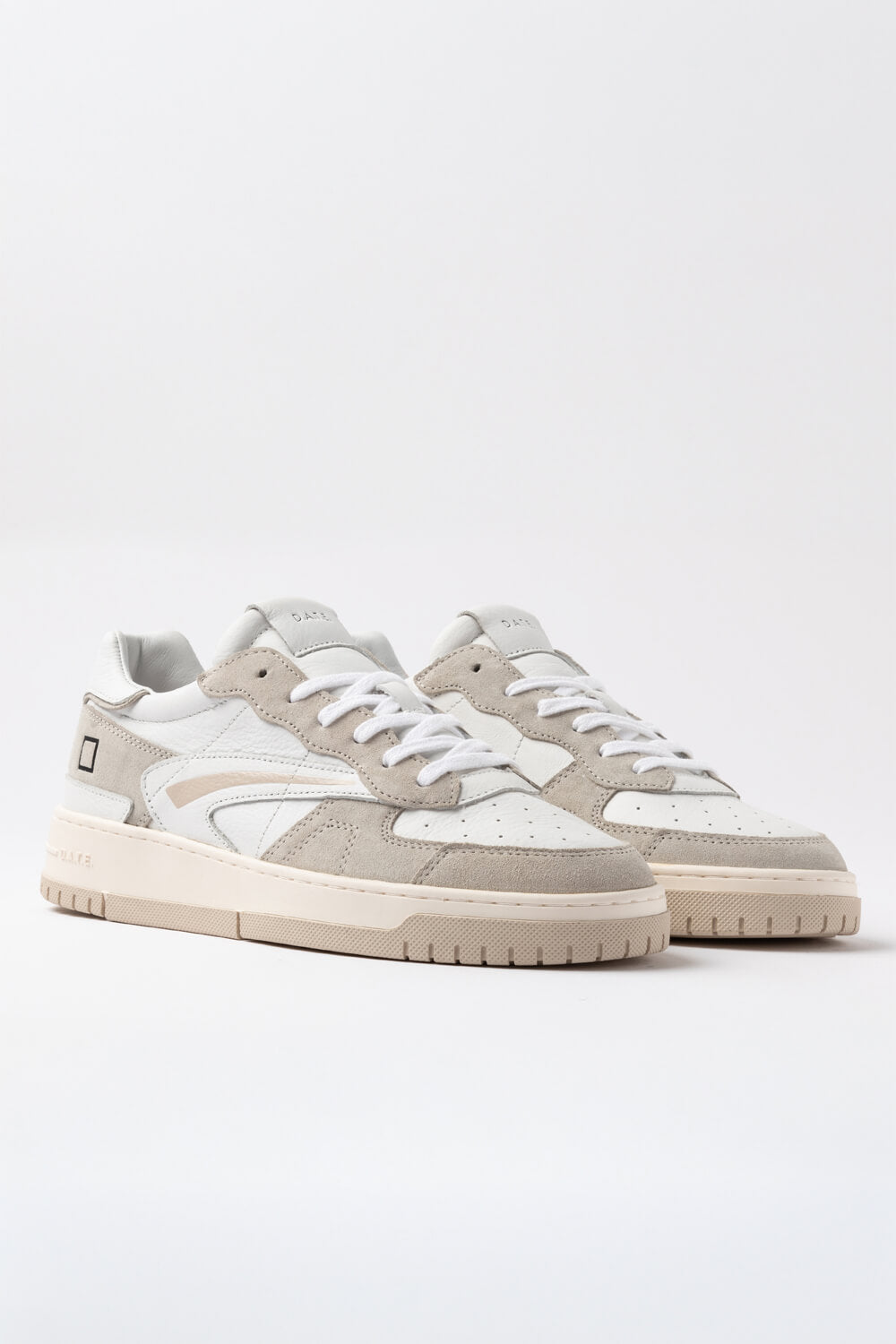 Torneo Pure Basic Sneaker White/Beige