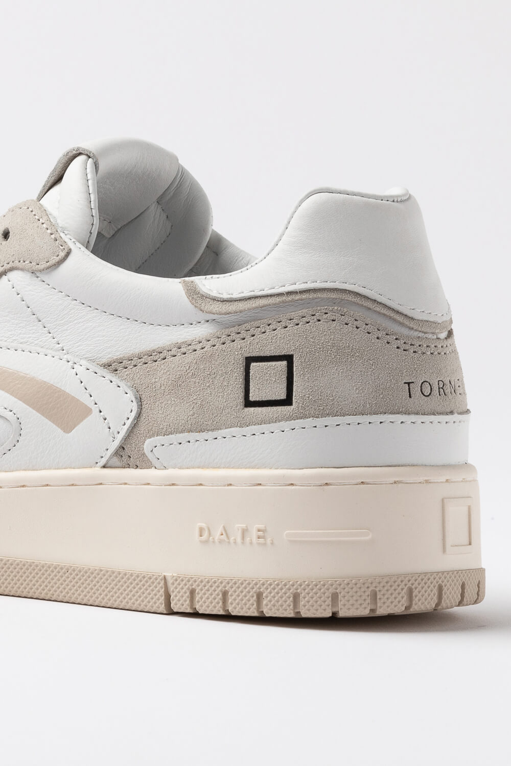 Torneo Pure Basic Sneaker White/Beige