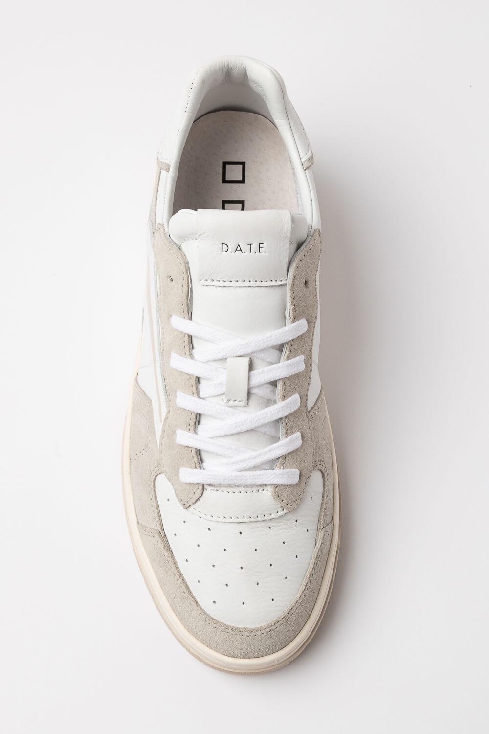 Torneo Pure Basic Sneaker White/Beige