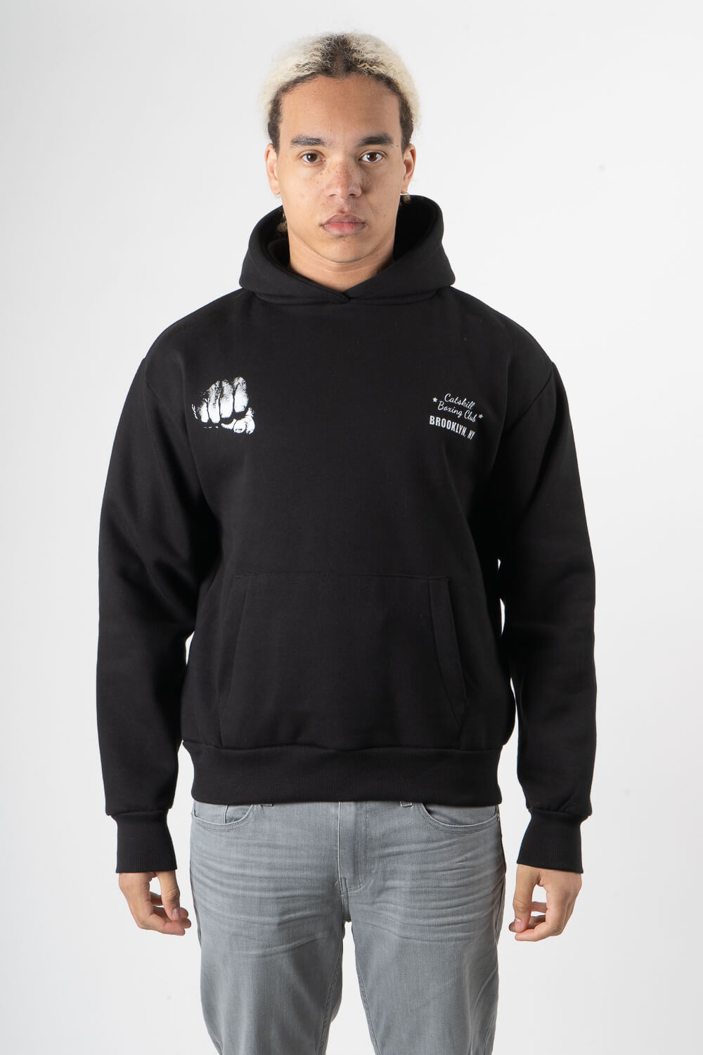 Tyson Hoodie Black