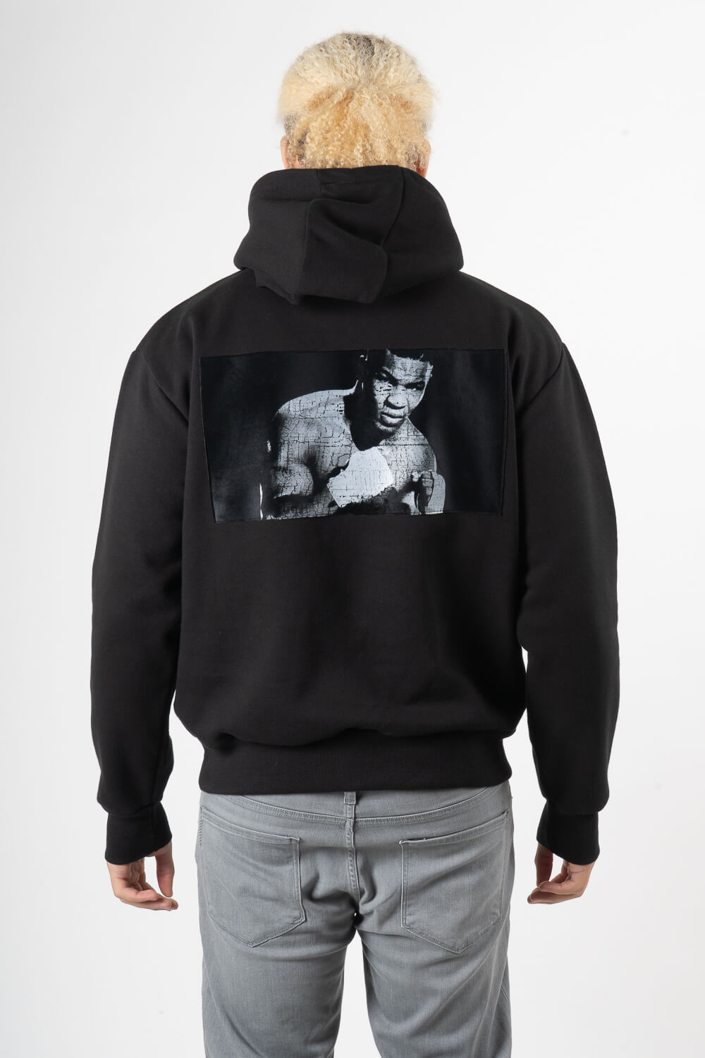 Tyson Hoodie Black