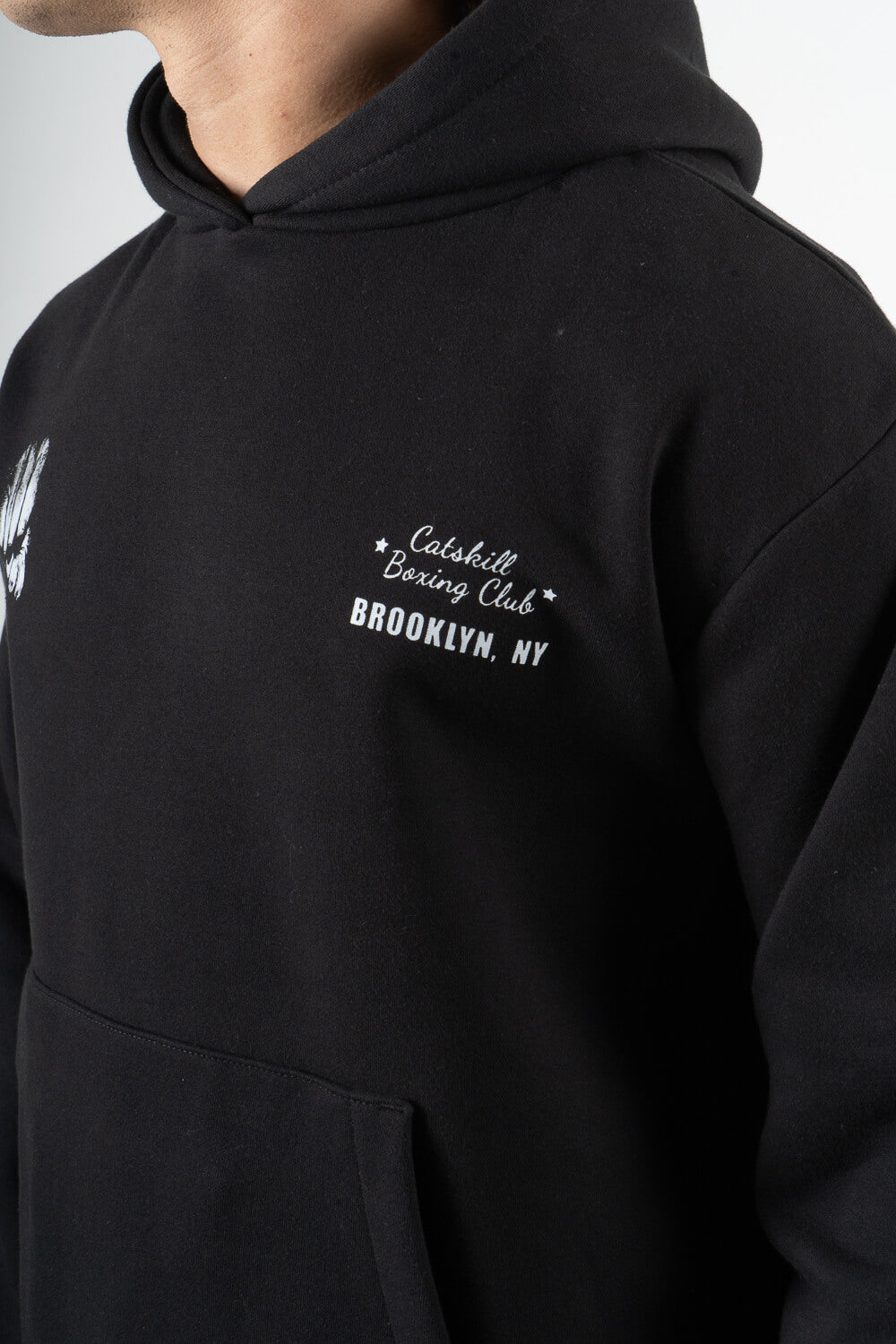 Tyson Hoodie Black