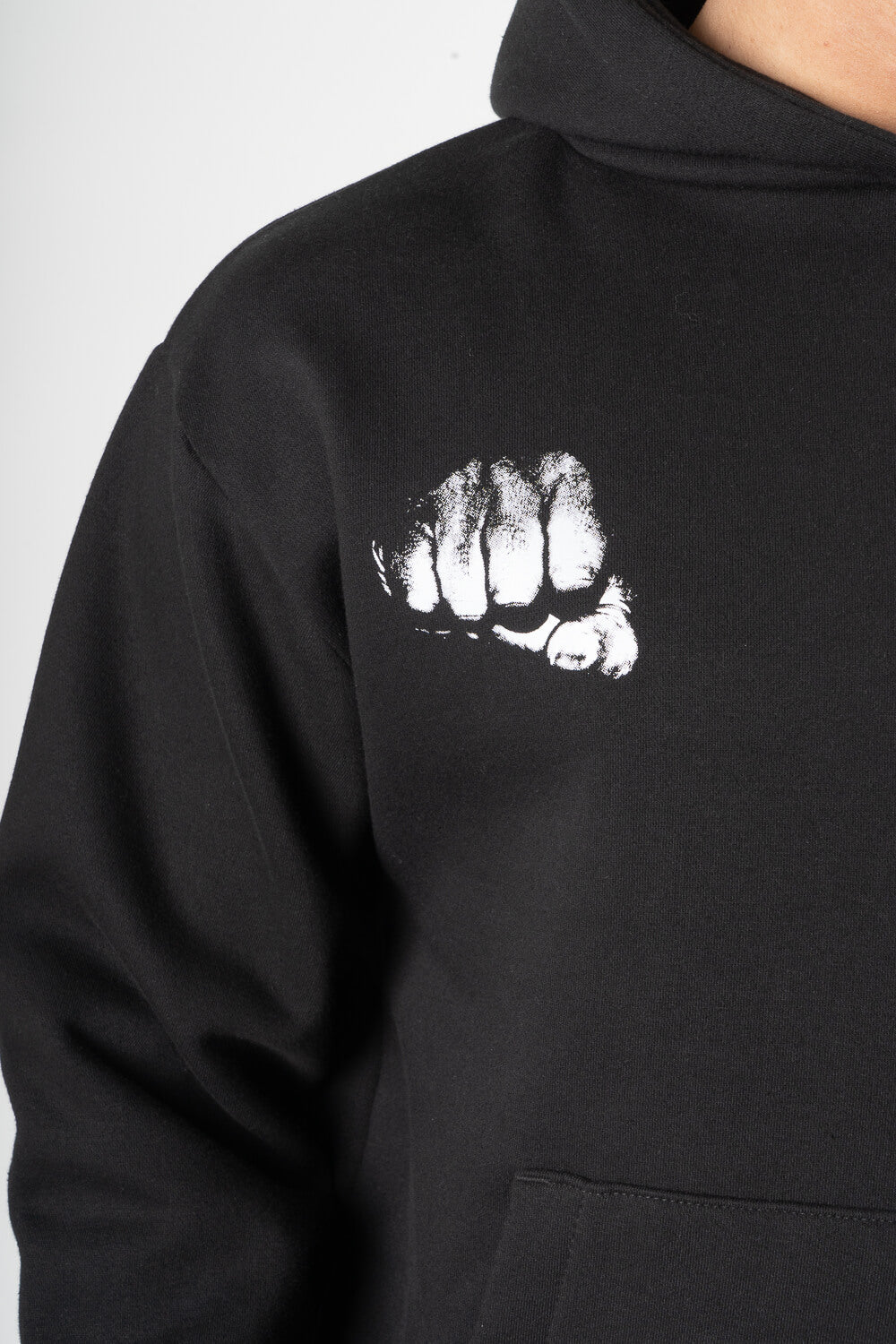 Tyson Hoodie Black