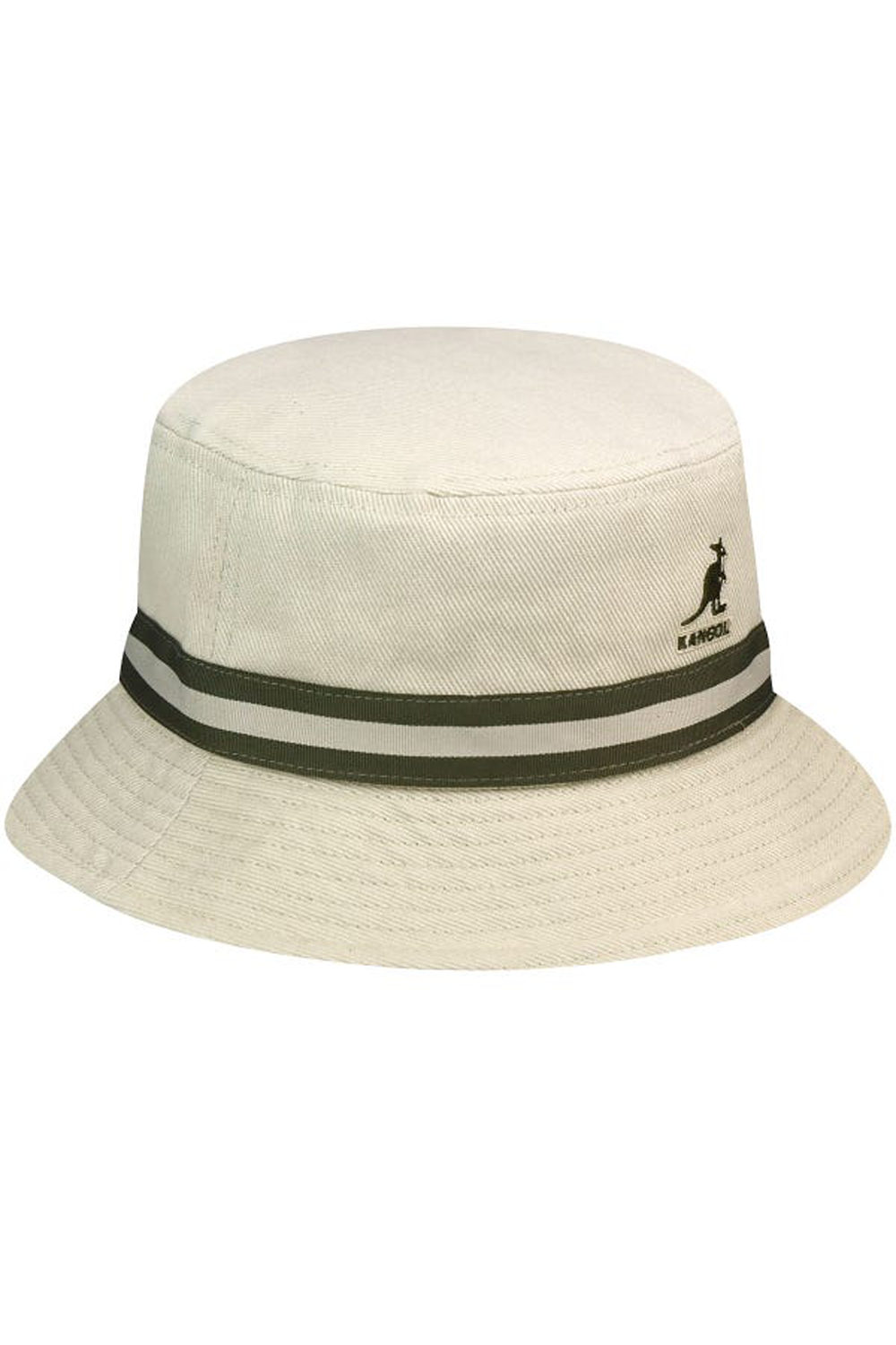Stripe Lahinch Hat Beige