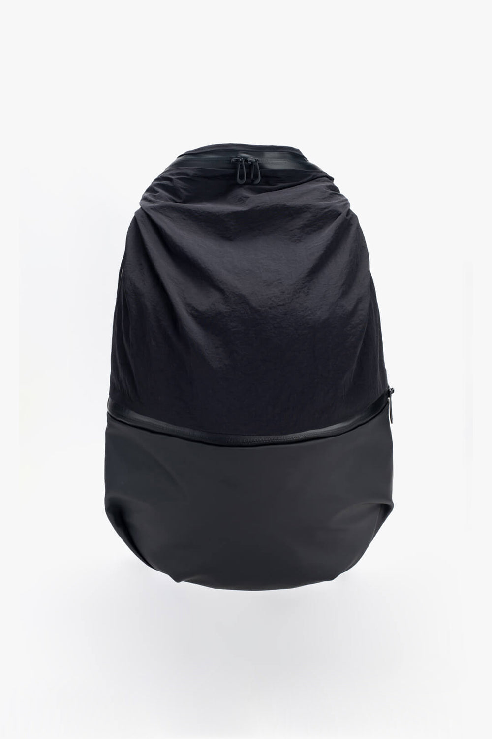 Nile S Smooth Backpack Black