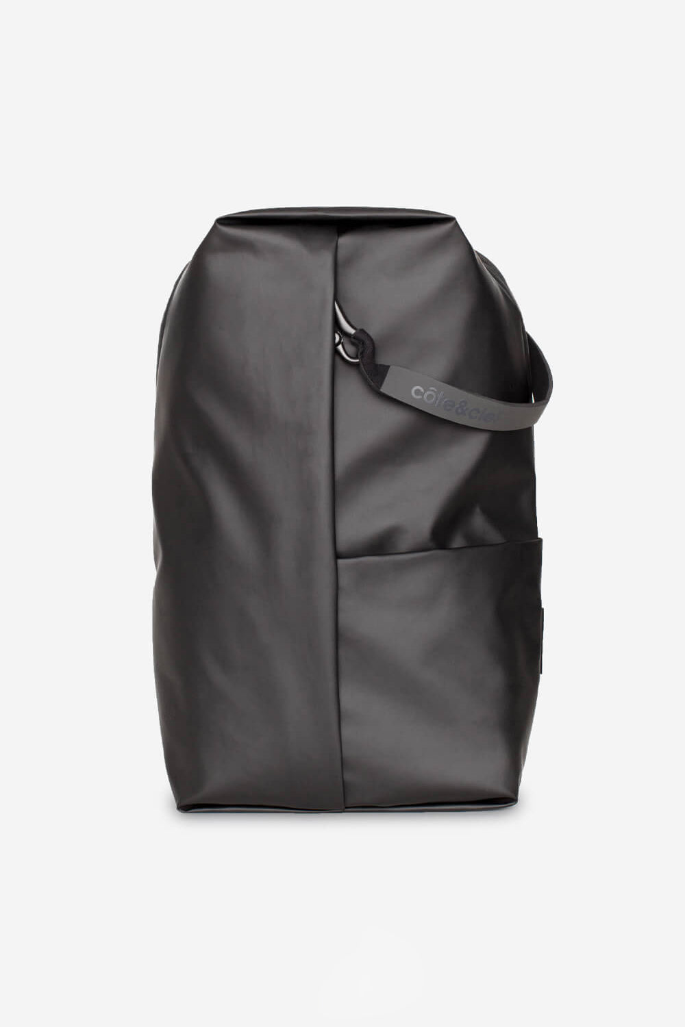 Sormonne Obsidian Backpack Black