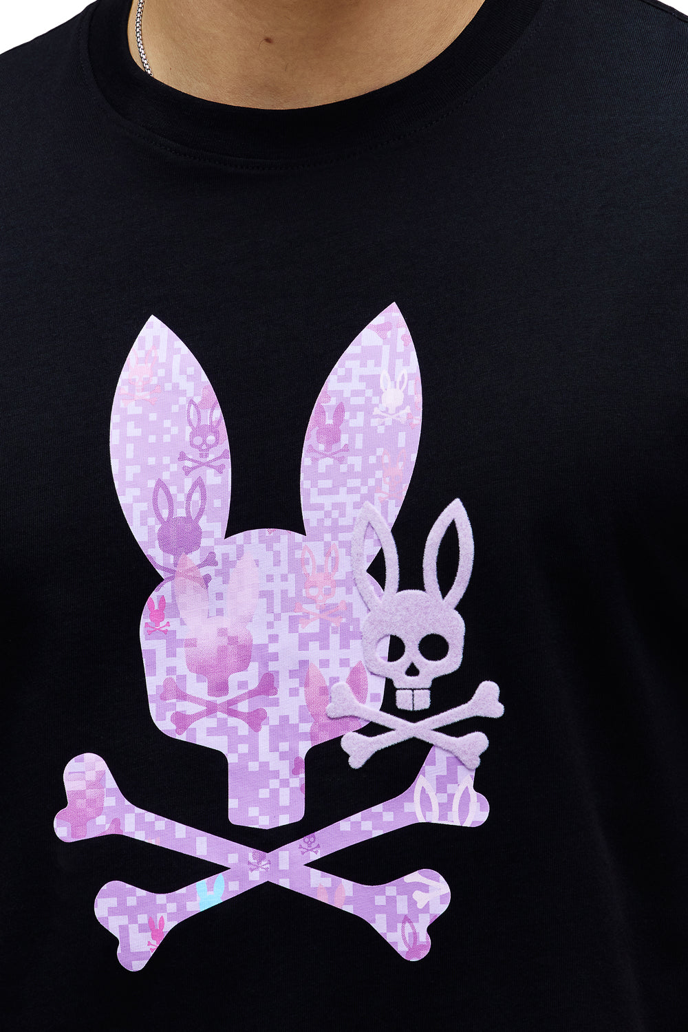 Van Graphic T-Shirt Black
