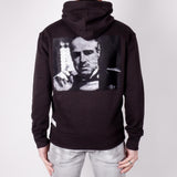 Vito Hoodie Black