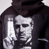 Vito Hoodie Black