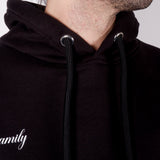 Vito Hoodie Black