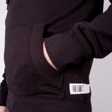 Vito Hoodie Black