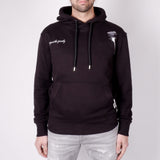 Vito Hoodie Black