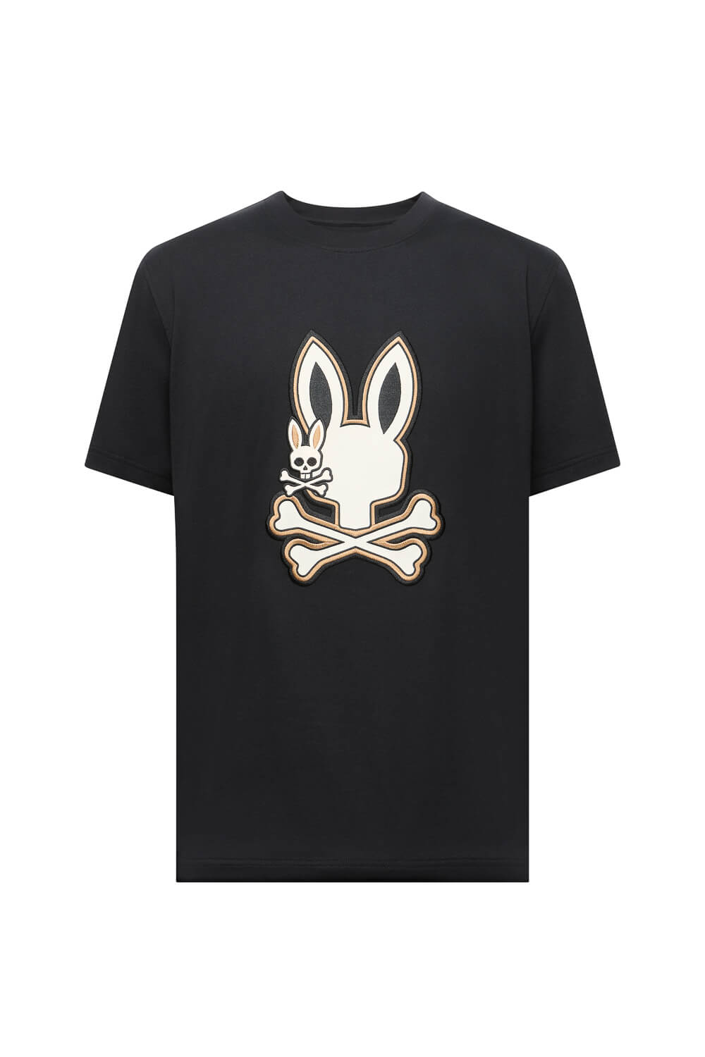 Wade Graphic T-Shirt Black