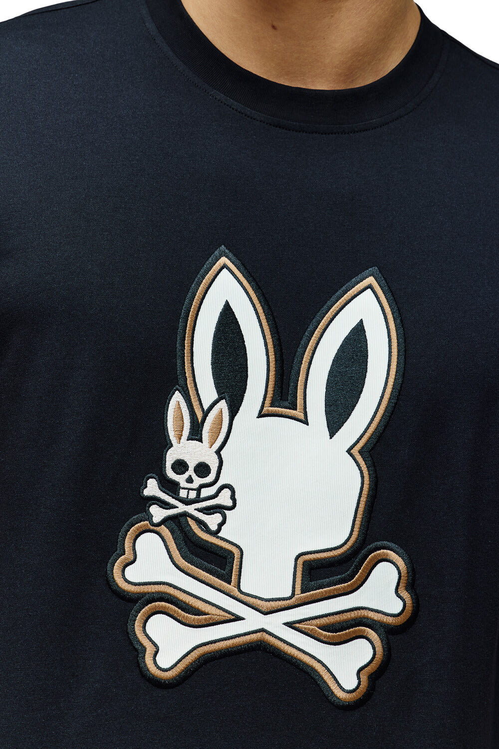 Wade Graphic T-Shirt Black
