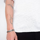 Cotton/Linen T-Shirt White