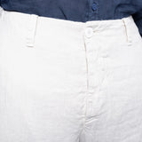 Regular Fit Linen Chinos Ice