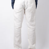 Regular Fit Linen Chinos Ice