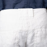 Regular Fit Linen Chinos Ice