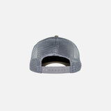 Will Not Die Sober Cap Grey/Navy