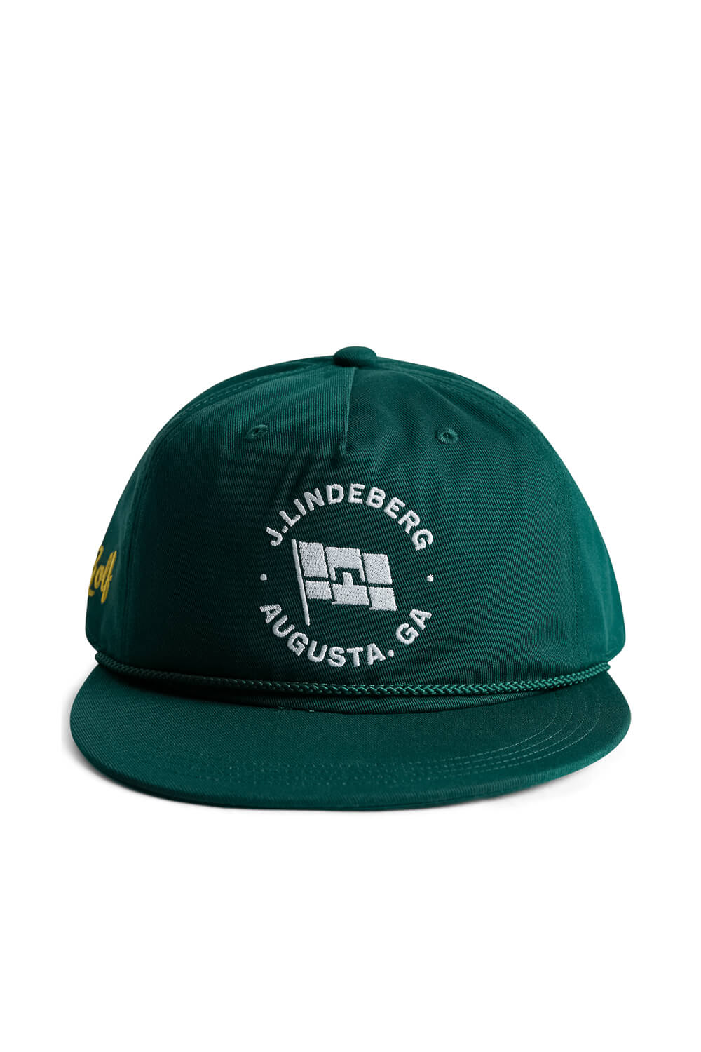Williams Rope Tour Cap Green