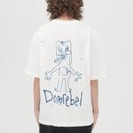 Buy the Domrebel Willy T-Shirt in Ivory at Intro. Spend £50 for free UK delivery. Official stockists. We ship worldwide.