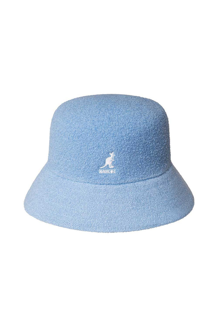 Buy the Kangol Bermuda Bucket Hat in Glacier at Intro. Spend £50 for free UK delivery. Official stockists. We ship worldwide.