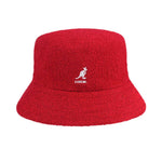 Buy the Kangol Bermuda Bucket Hat Scarlet at Intro. Spend £50 for free UK delivery. Official stockists. We ship worldwide.