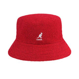 Buy the Kangol Bermuda Bucket Hat Scarlet at Intro. Spend £50 for free UK delivery. Official stockists. We ship worldwide.